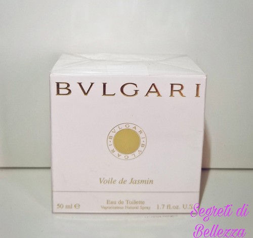 Bulgari voile jasmin ml - bulgari,