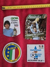 Lotto Adesivi Vintage