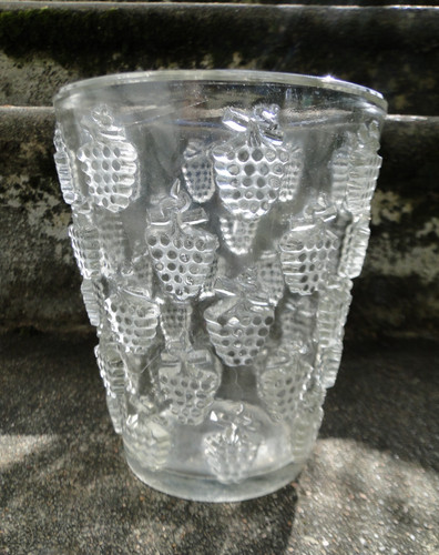 Sublime vase lalique modele - sublime,