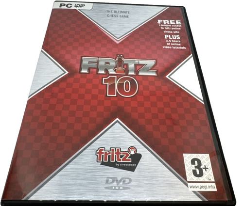 Fritz chess the ultimate - chess,