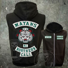 Sons Of Anarchy Mayans Felpa