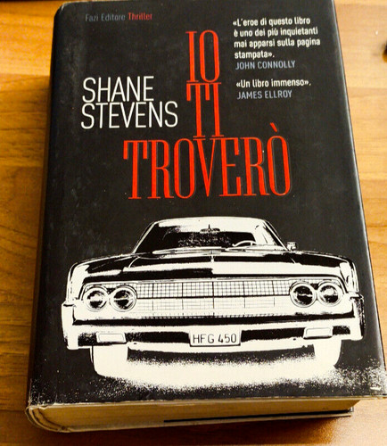 Salvero shane - ti, salvero'"
