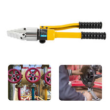 Flangia idraulica portatile