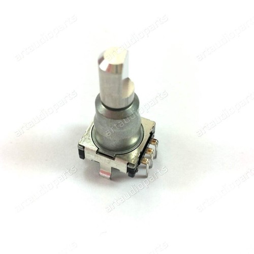 Selettore encoder rotativo per