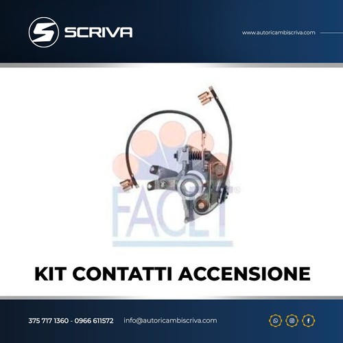 Kit contatti distribuore - kit,