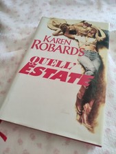Quell'estate- Karen Robards - Euroclub Italia - I Edizione - 1995 - #Back2eBay