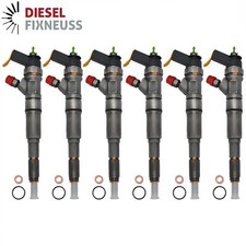 6x Iniettore Iniettore Diesel