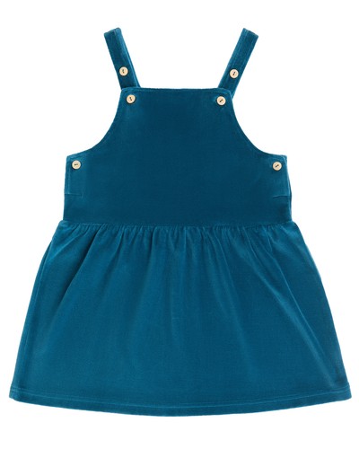 Leela cotton vestito nicky - cotton,