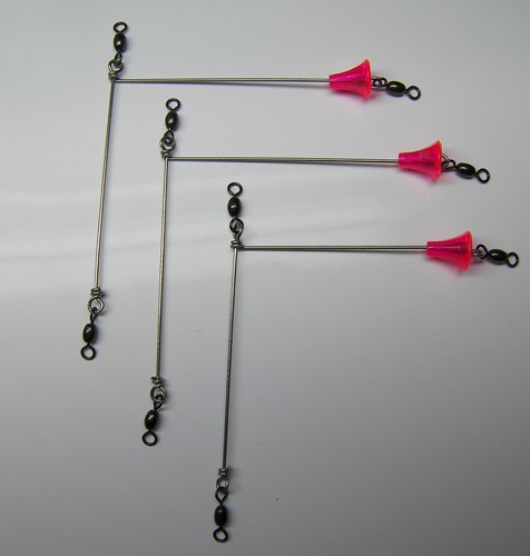 Fishing spreaders for salmon - spreaders,