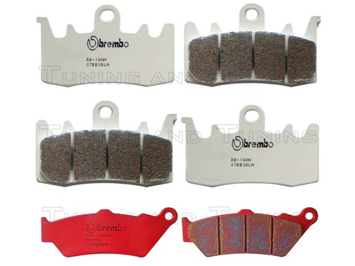 Pastiglie freno brembo - pastiglie,
