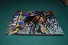 Enki Bilal LA FOIRE AUX IMMORTELS Les Humanoides Associes 1997