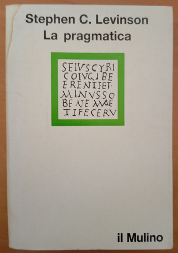 Pragmatica stephen c - la, pragmatica,