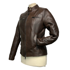 GIACCA GIUBBINO GIUBBOTTO IN DI PELLE DONNA TUTTE LE TG. DISPONIBILI DA 38 / 50