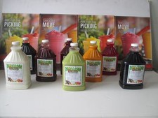 FROZEN DRINK /  GRANITA MIX 4