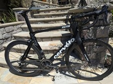 cervelo s5 road bike 61cm Dura