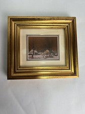 Antica Cornice Vintage in