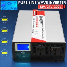 Inverter di potenza onda