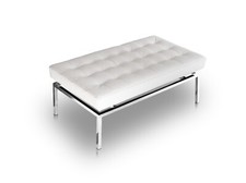 Chic Bianco Bauhaus Panca IN