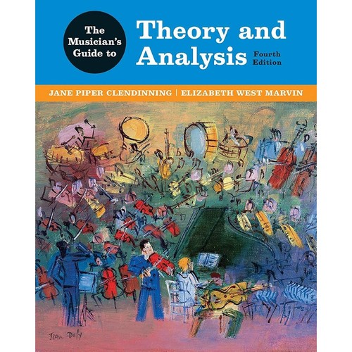 The musician guide theory - guide,