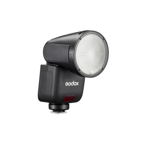 Flash rotondo godox v1mid - rotondo, n