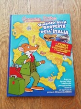 Geronimo Stilton VIAGGIO ALLA