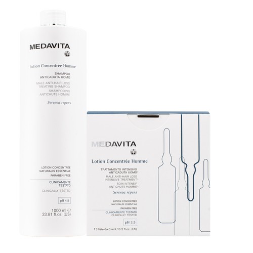 Medavita lotion concentree - lotion,
