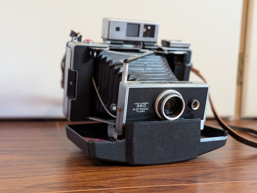 Macchina fotografica vintage