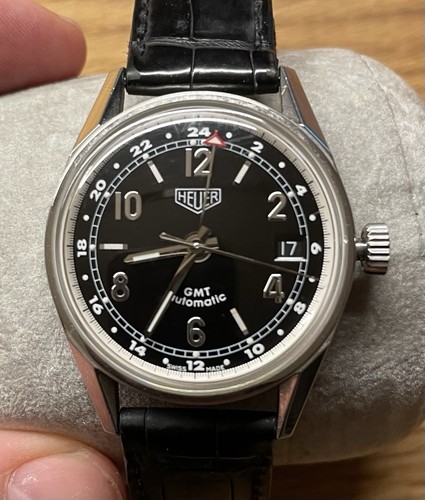 Tag heuer carrera - tag, vintage