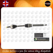 Driveshaft for ford - focus, 1.4