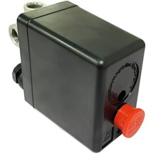 compressore aria, pressostato