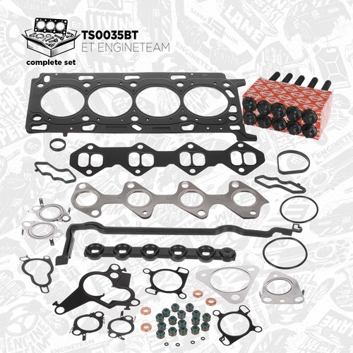 Kit guarnizioni testata per - kit,