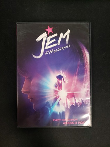 Jem and the - , [dvd]