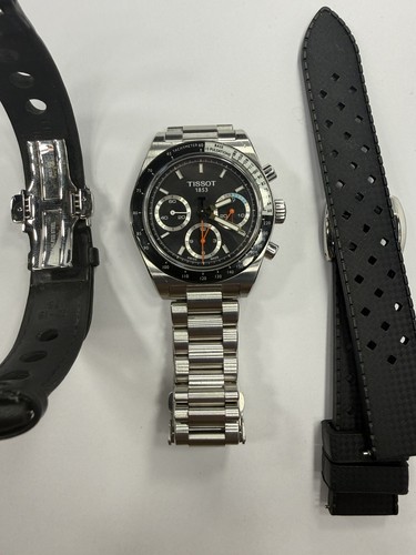 Tissot pr516 mechanical - tissot,