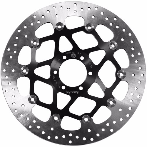 Brembo bremsscheibe vorne - vorne, für