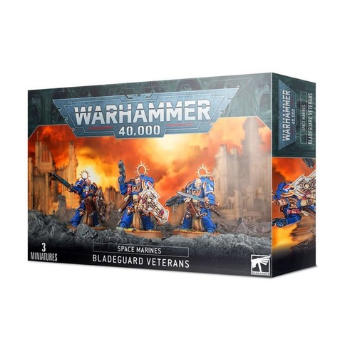 Warhammer 40k space marines - 40k,