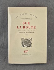 Jack KEROUAC "Sur la Route"