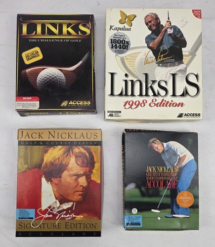 Lotto giochi vintage golf - lotto,