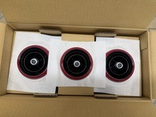 Bocchette aria Rosse Fiat 124