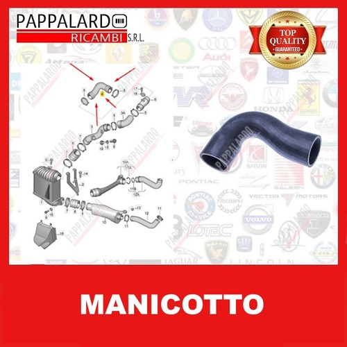 Manicotto super flessibile - ,