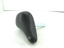 SELLA DI COLORE NERA BICI 12 /