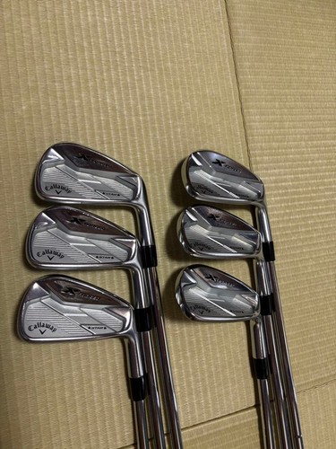 Callaway forged star 2019 - callaway, x