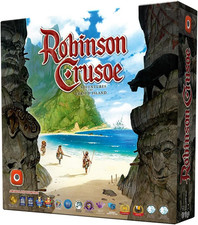 Robinson Crusoe Avventure