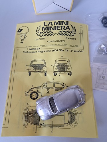 Kit racing43 volkswagen - kit,