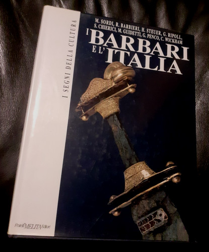 Barbari italia sordi - barbari, e
