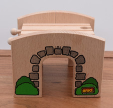 Vintage BRIO #33479 Tunnel and