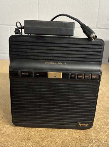 Ds411 synology bay desktop - ds411+,