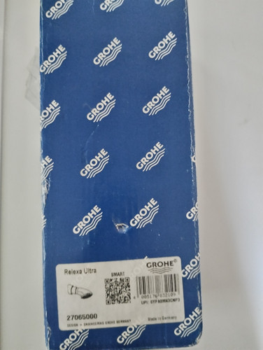 Grohe 27065000 relexa ultra - relexa,