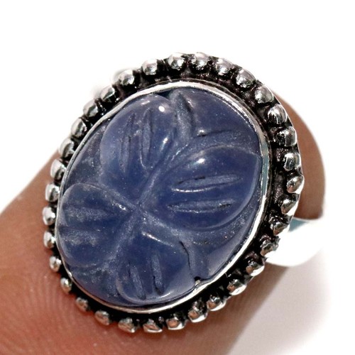 Anello placcato argento - , 925