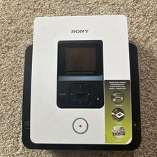 Sony VRD-MC5 Registratore DVD Multifunzione DVDdirect • Non Testato / Parti Senza Cavo ✔️