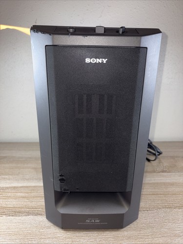 Sony wms230 subwoofer - sony,